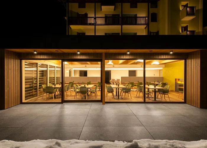 Eden Andalo - Mountain LifestyleAlbergo